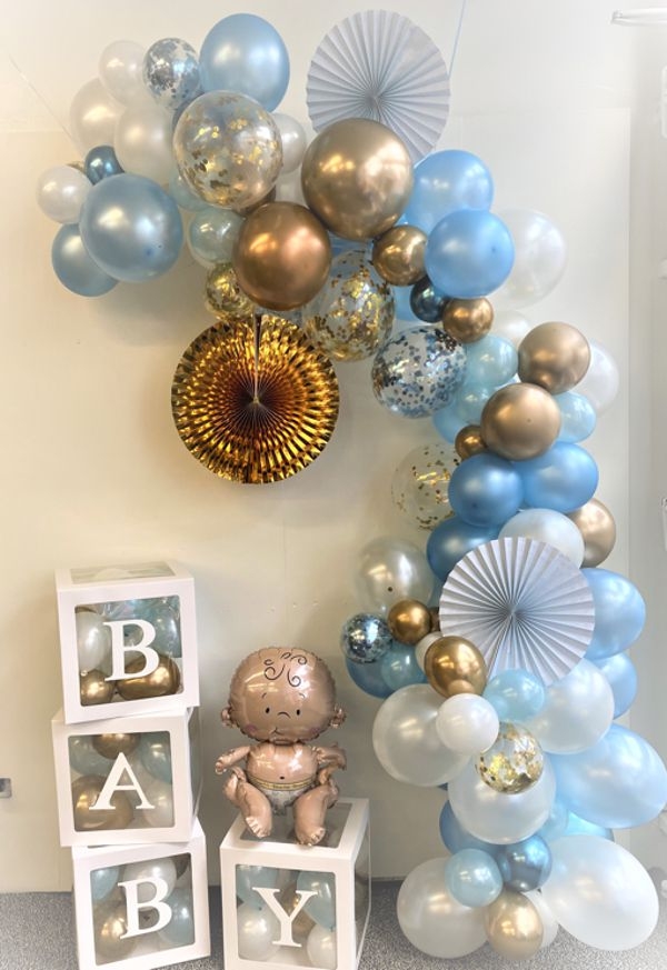 Babyparty Geschenk