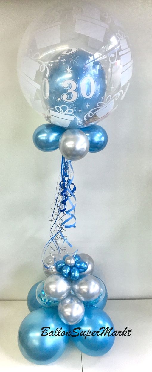 Bubbles Geschenk Geburtstag