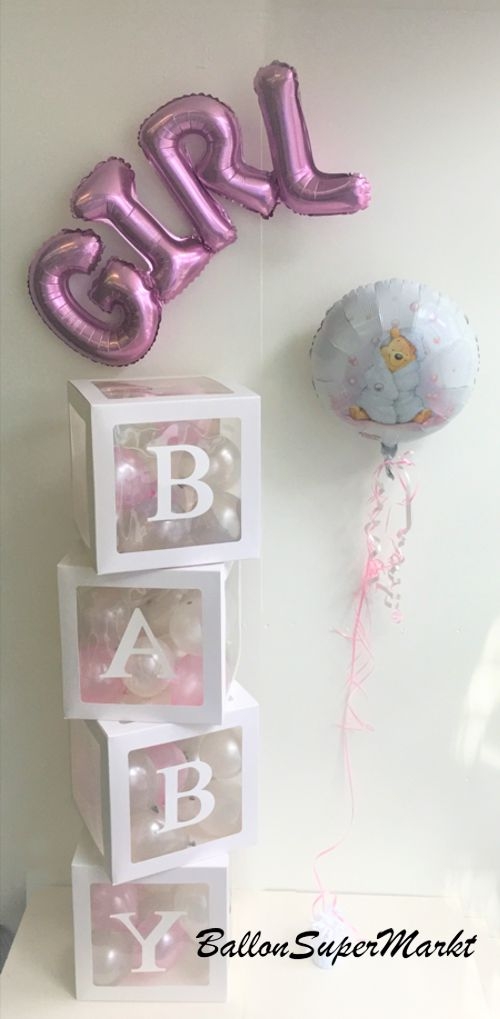 Geschenk Geburt Mädchen