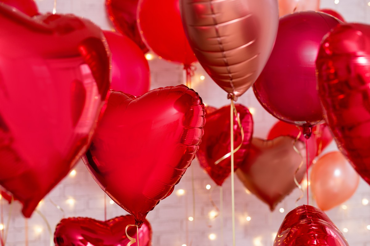 geschenke aus ballons