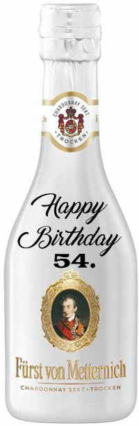 Geschenkidee Piccolo Metternich zum Geburtstag